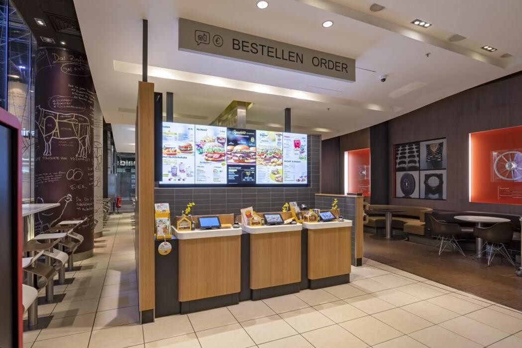 Bilder McDonald's