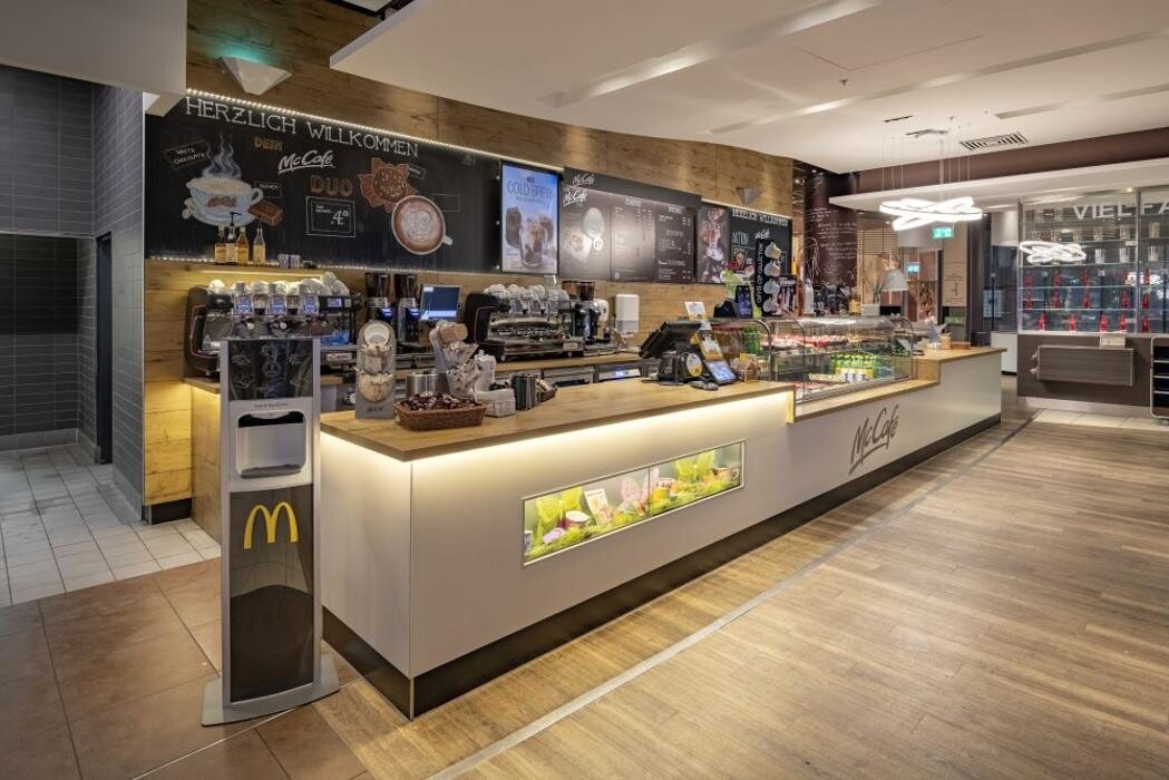 Bilder McDonald's