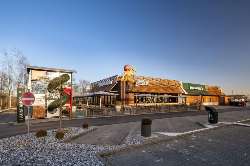 Bilder McDonald's