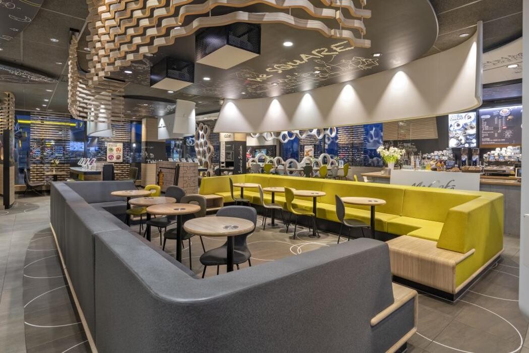Bilder McDonald's