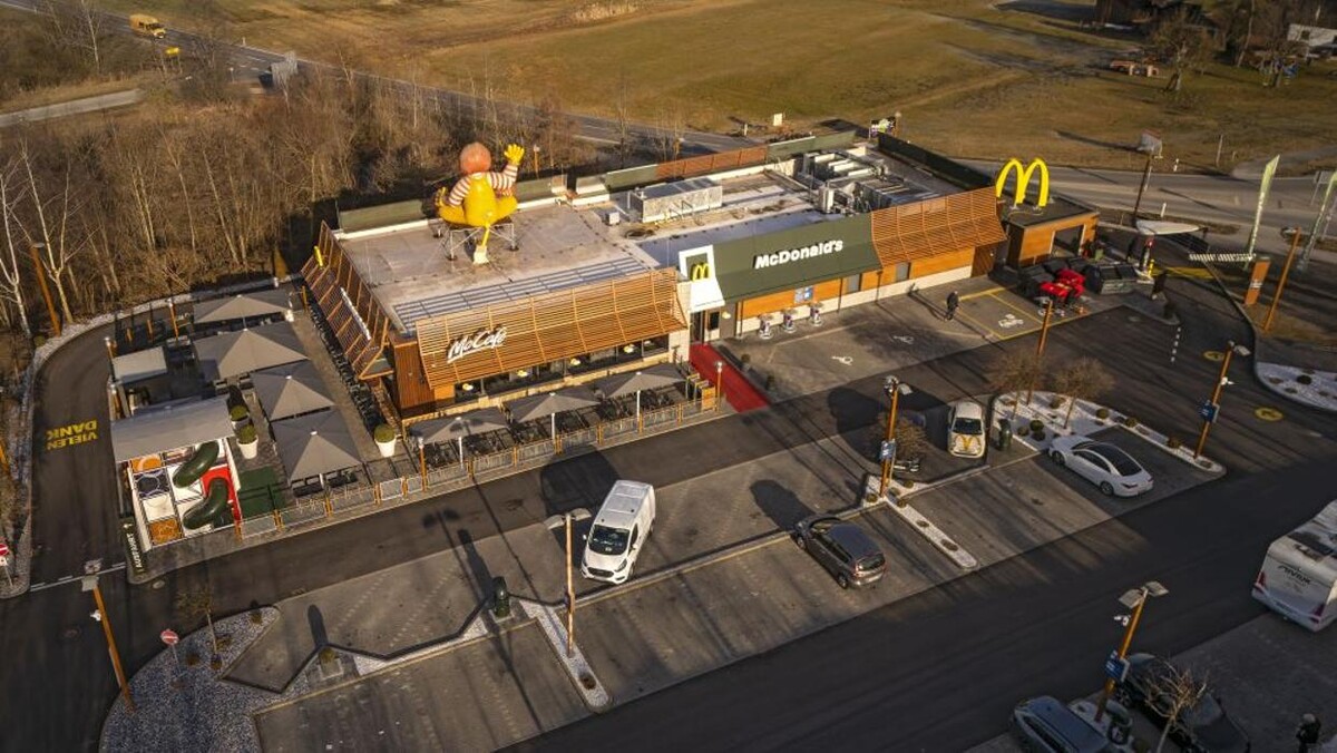 Bilder McDonald's