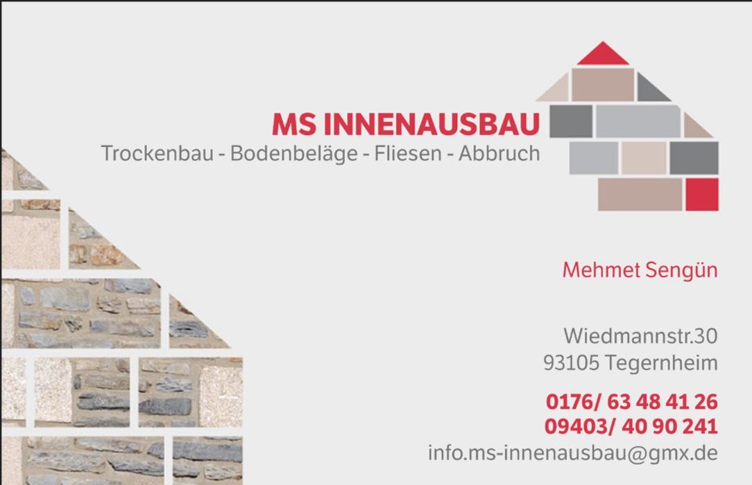 Bilder MS INNENAUSBAU