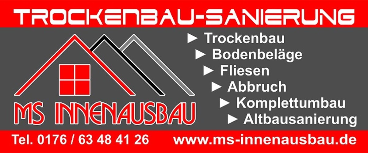 MS INNENAUSBAU Logo