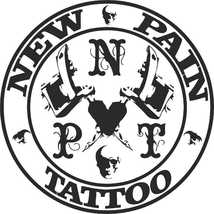 NEW PAIN Logo