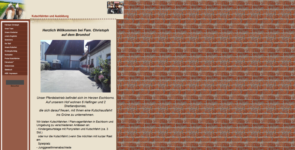 Bilder Claudia Christoph Pferdebetrieb FN - Fahrschule FN**