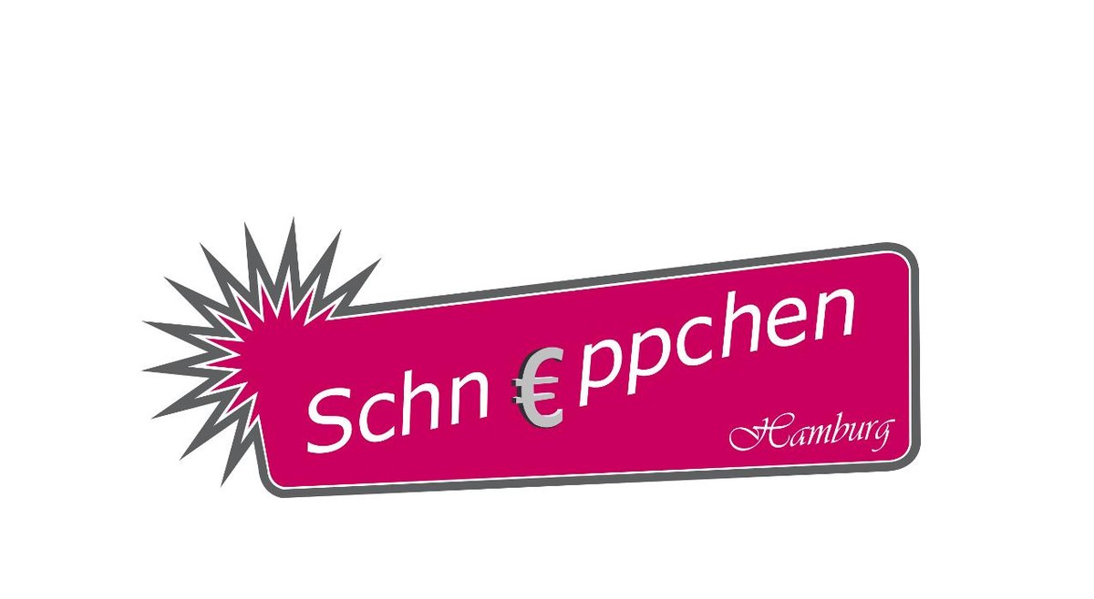 Schneppchen Hamburg / Second Hand Hamburg Wandsbek Logo