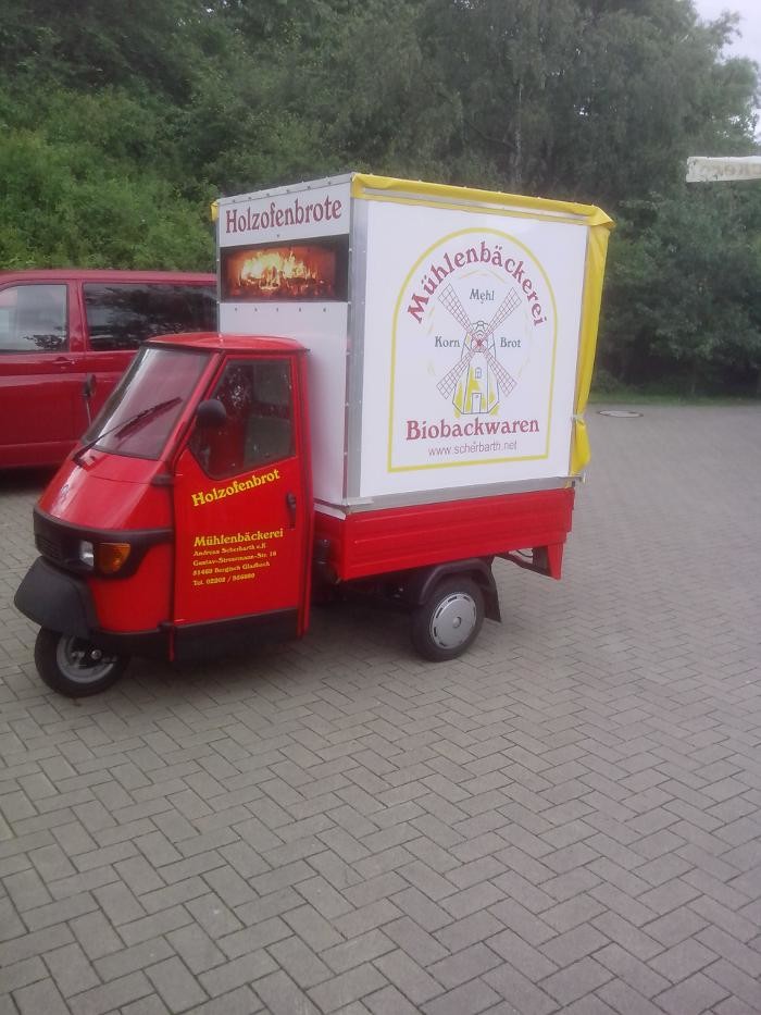 Bilder Mühlenbäckerei Andreas Scherbarth e.K.