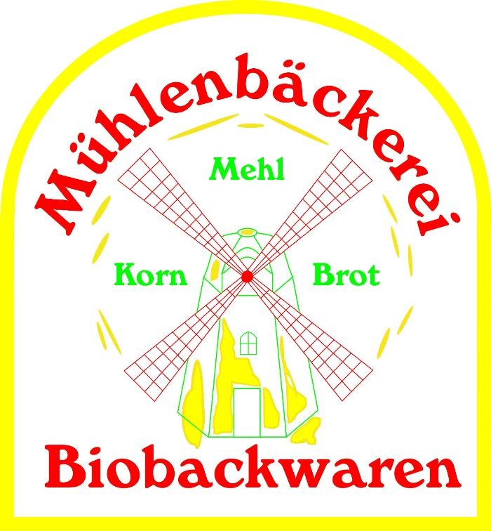 Mühlenbäckerei Andreas Scherbarth e.K. Logo