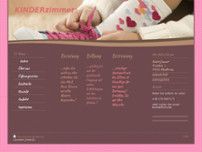 Screenshot for http://www.kinderzimmer.co