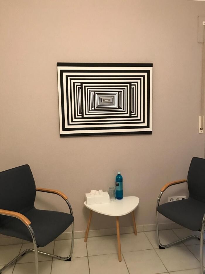 Bilder Hypnose KIP Kunsttherapie Heike Altner - In Balance