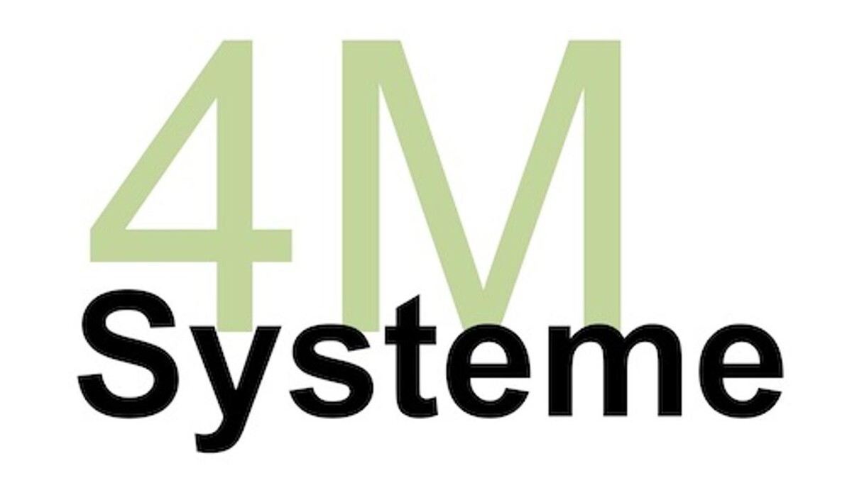 4MSysteme GmbH Logo