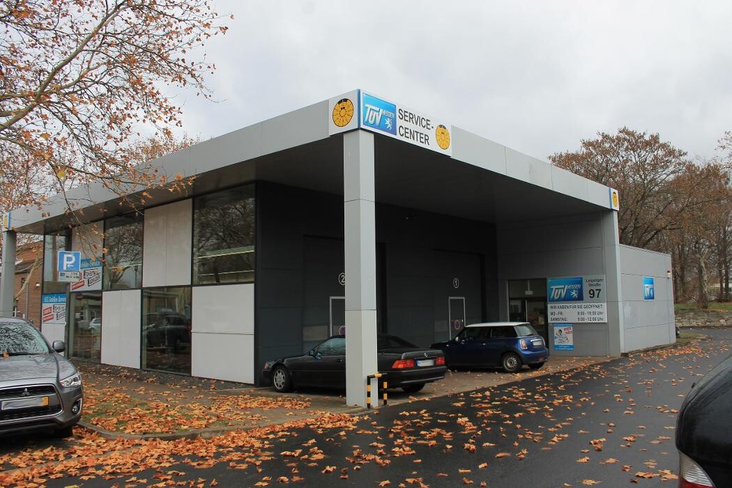 Bilder TÜV Service-Center Kassel-Am Kreisel