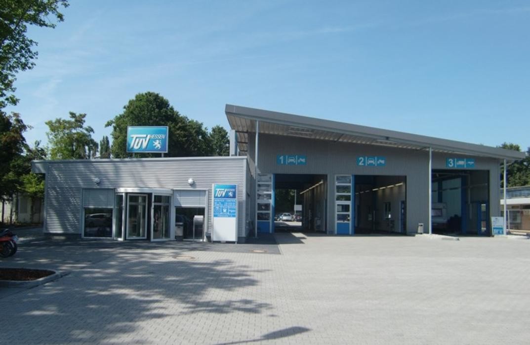 Bilder TÜV Service-Center Wiesbaden