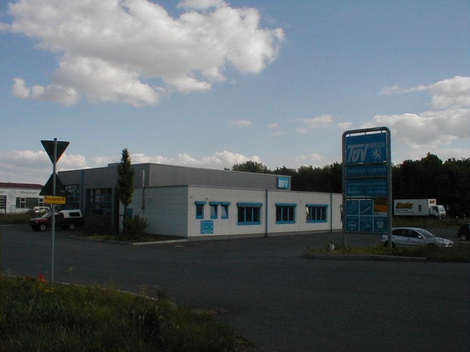 Bilder TÜV Service-Center Dieburg