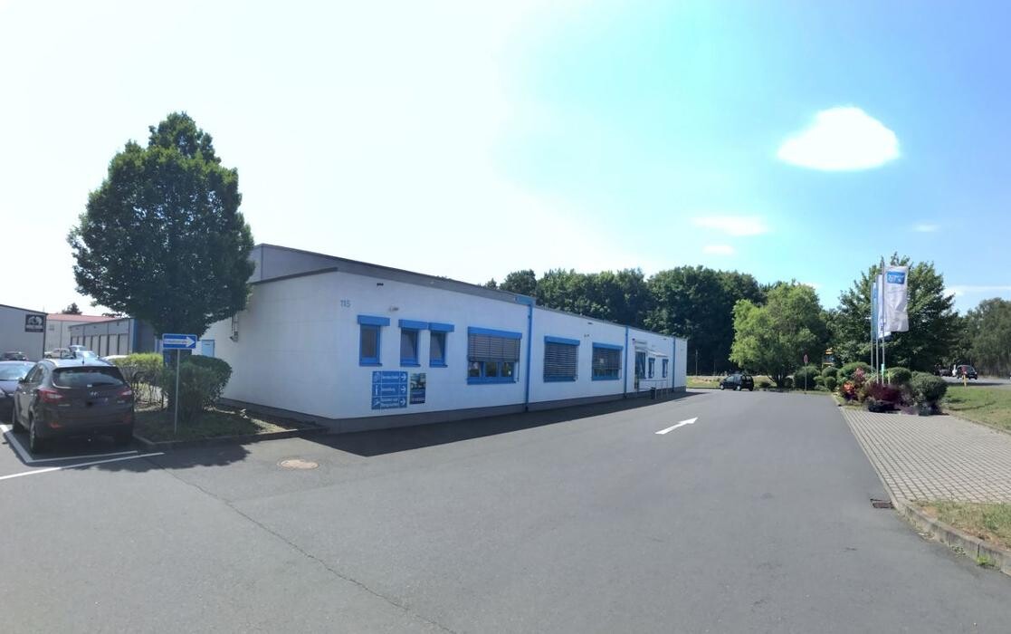 Bilder TÜV Service-Center Dieburg