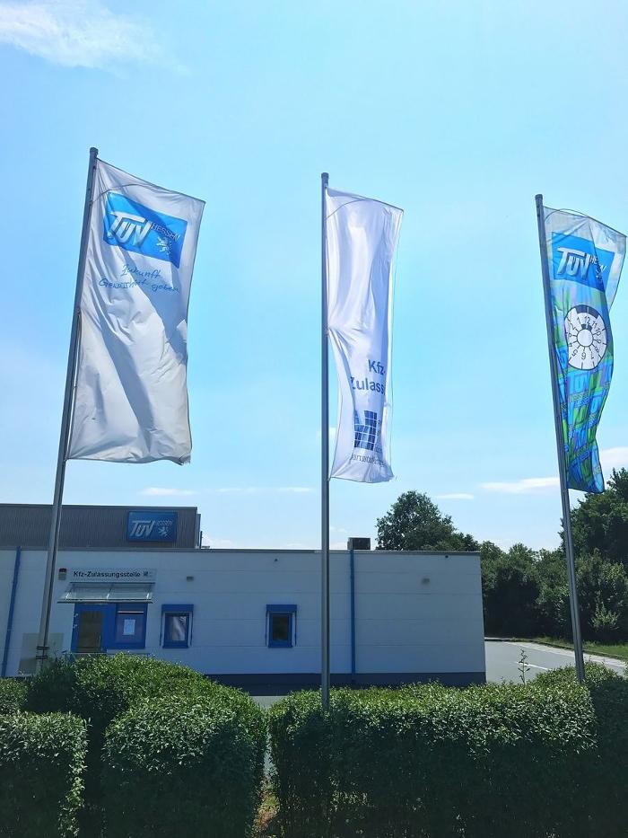 Bilder TÜV Service-Center Dieburg