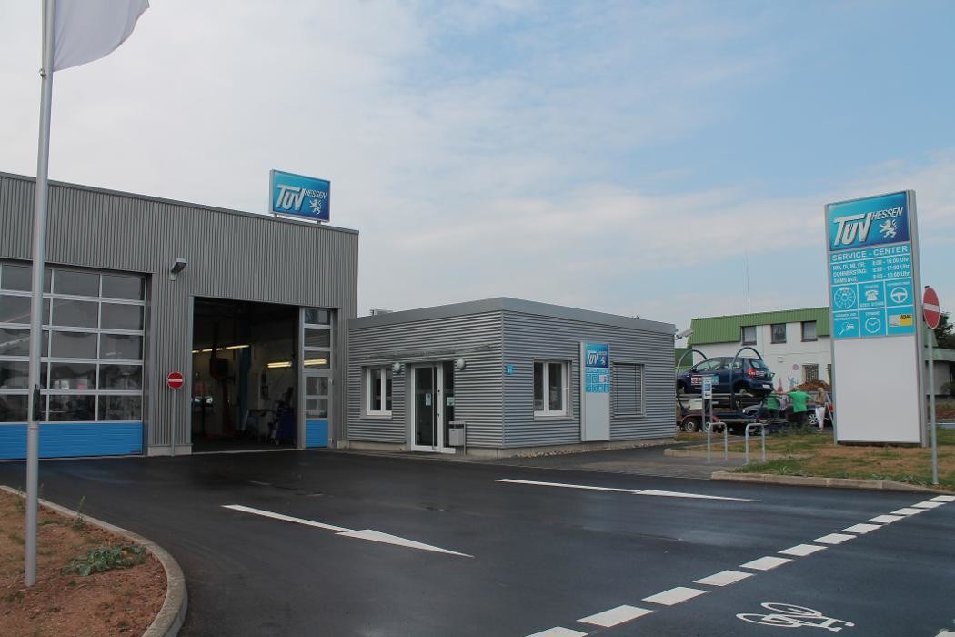 Bilder TÜV Service-Center Korbach