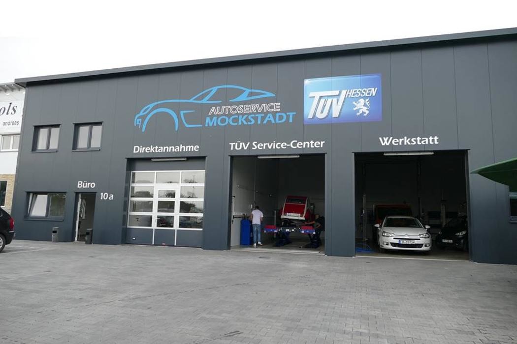 Bilder TÜV Service-Center Florstadt-Niedermockstadt