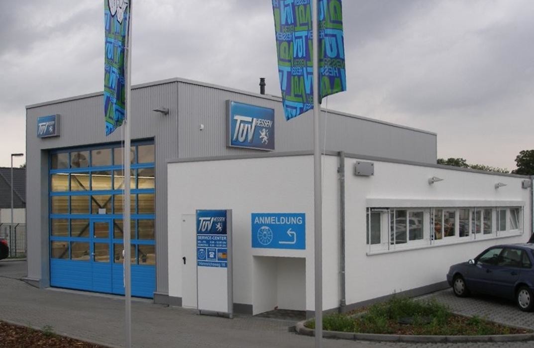 Bilder TÜV Service-Center Geisenheim