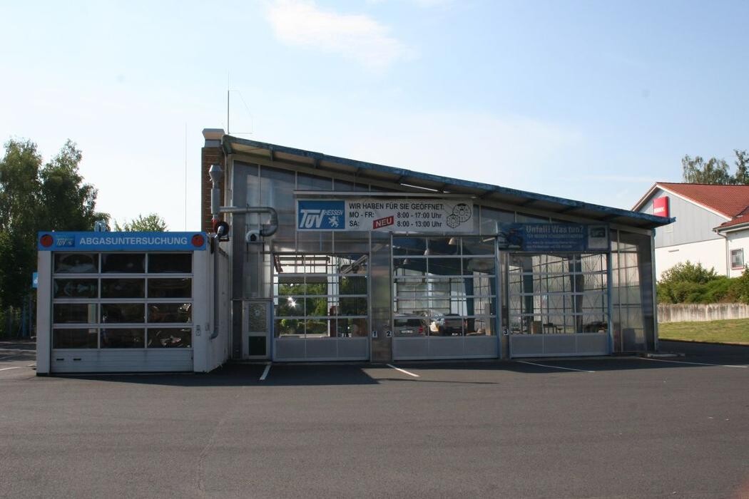 Bilder TÜV Service-Center Alsfeld