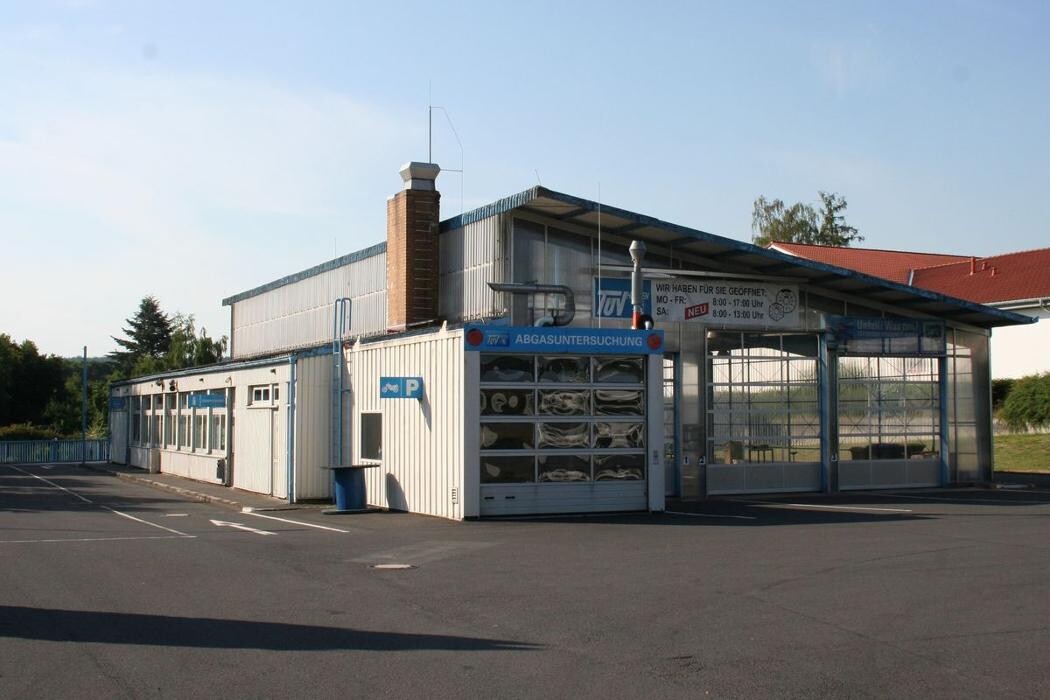 Bilder TÜV Service-Center Alsfeld