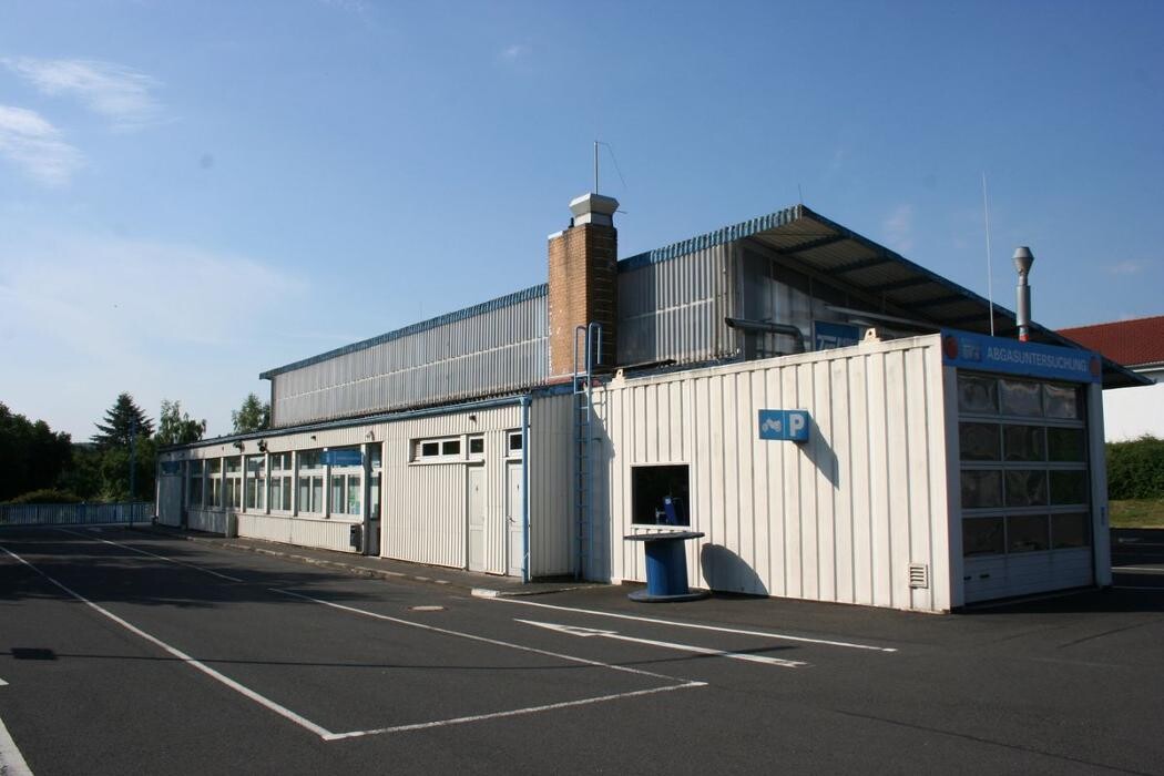 Bilder TÜV Service-Center Alsfeld