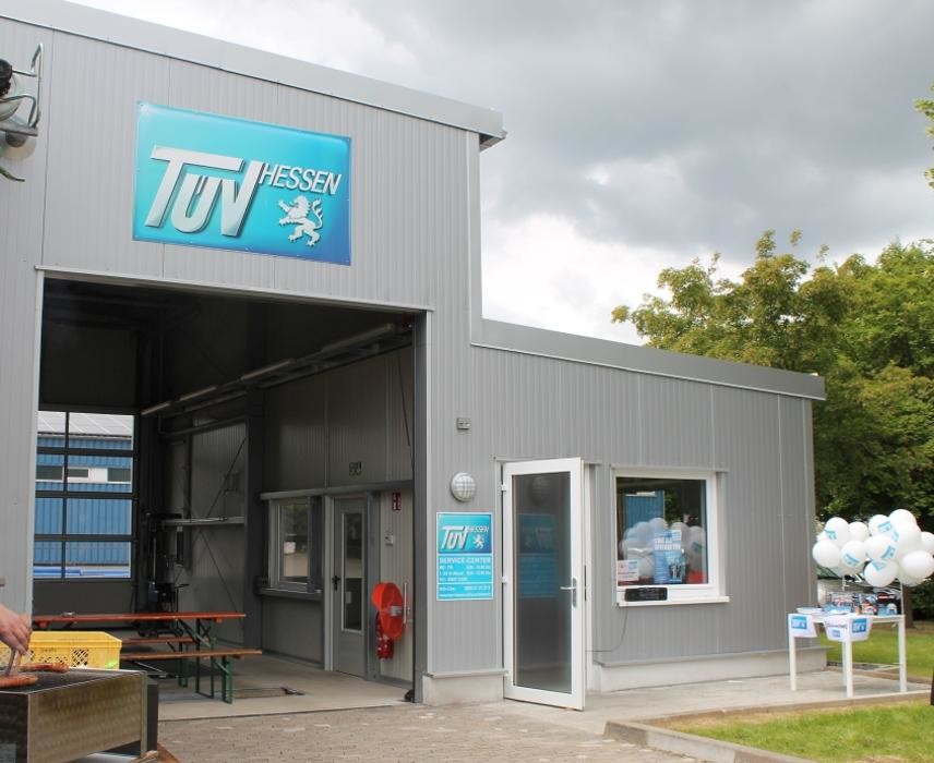 Bilder TÜV Service-Center Bad Wildungen