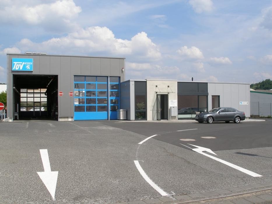 Bilder TÜV Service-Center Schlüchtern
