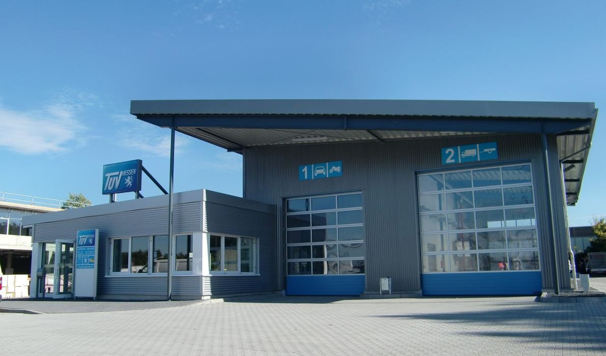 Bilder TÜV Service-Center Fulda