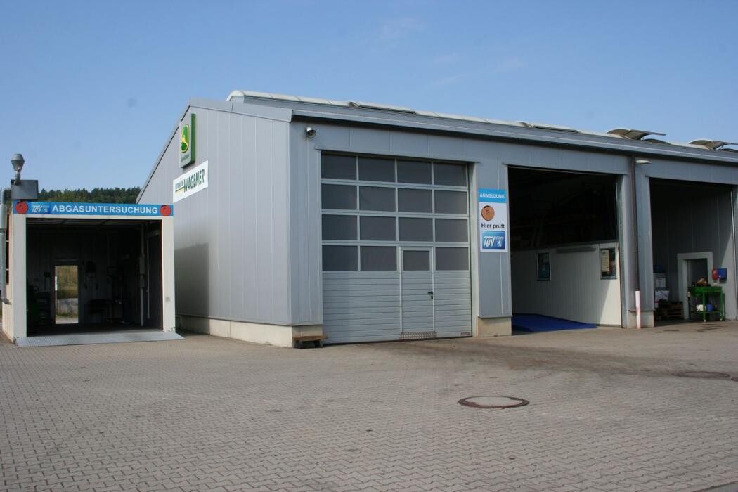 Bilder TÜV Service-Center Angersbach