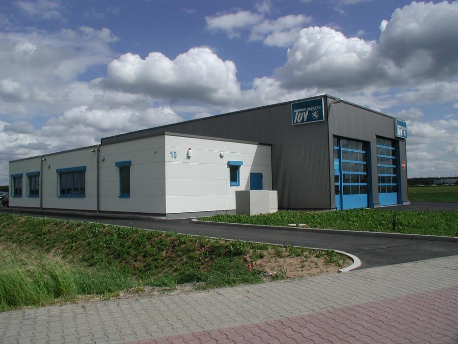 Bilder TÜV Service-Center Dietzenbach