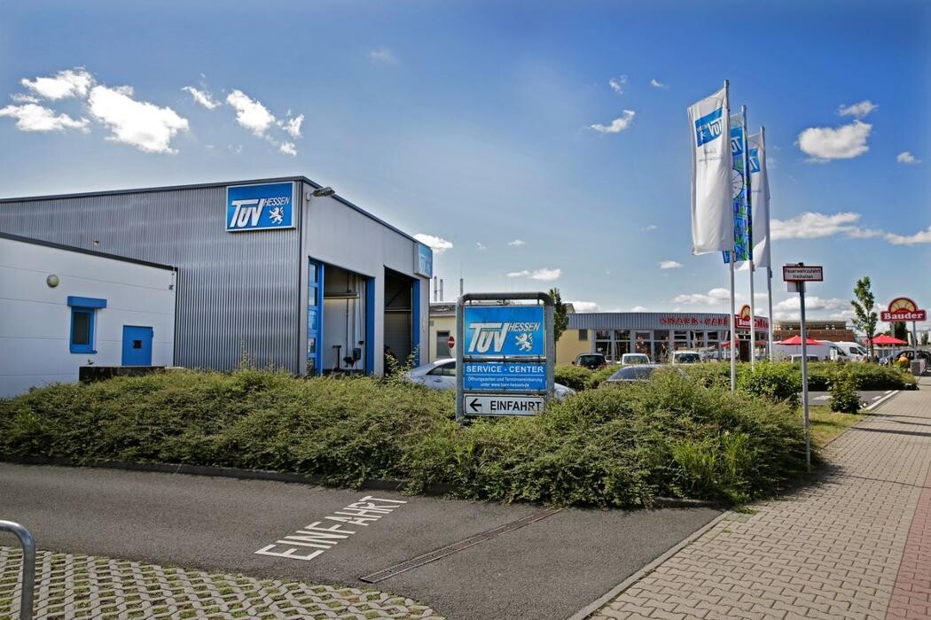 Bilder TÜV Service-Center Dietzenbach
