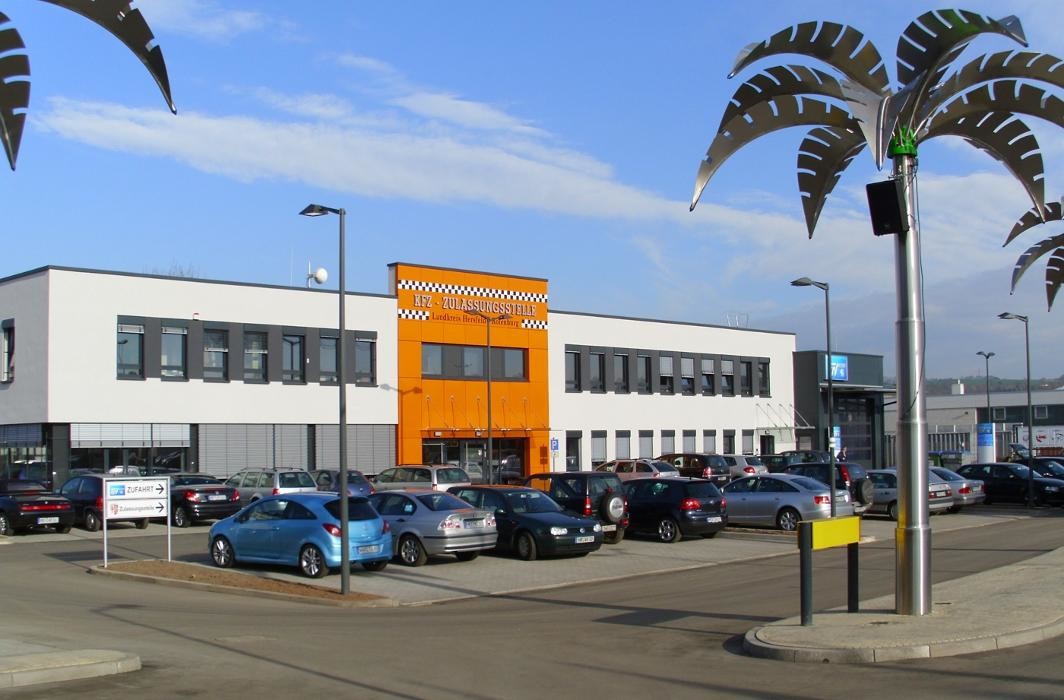 Bilder TÜV Service-Center Bad Hersfeld