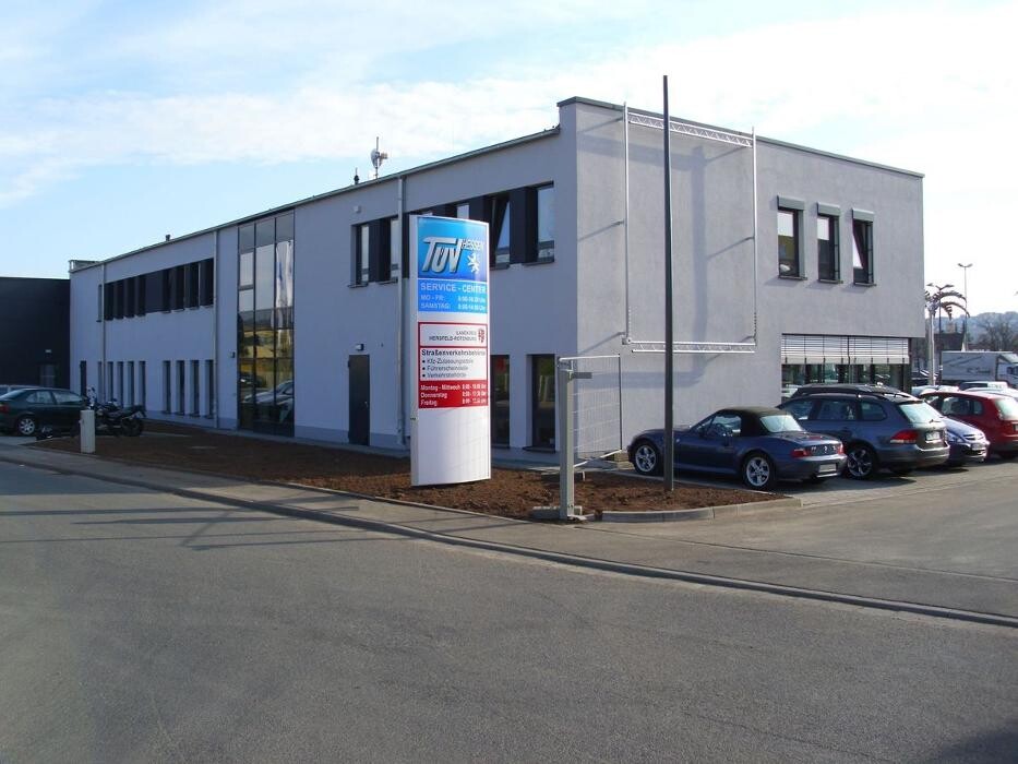 Bilder TÜV Service-Center Bad Hersfeld