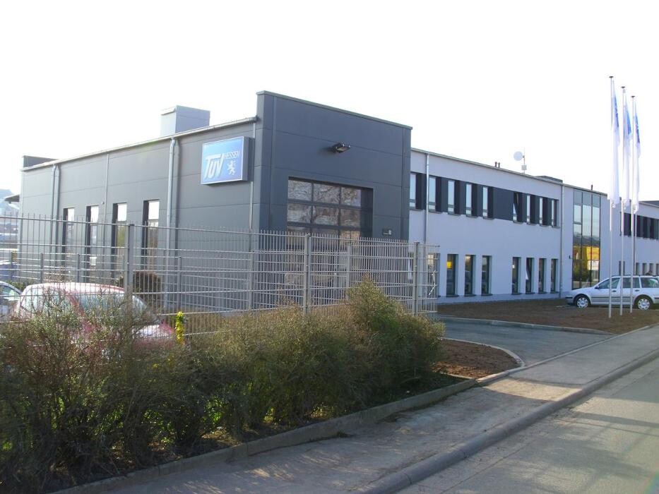 Bilder TÜV Service-Center Bad Hersfeld