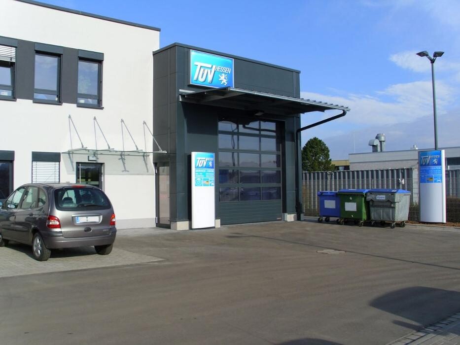 Bilder TÜV Service-Center Bad Hersfeld