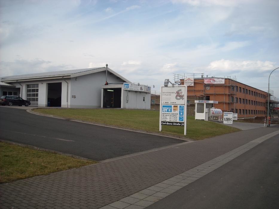 Bilder TÜV Service-Center Grünberg