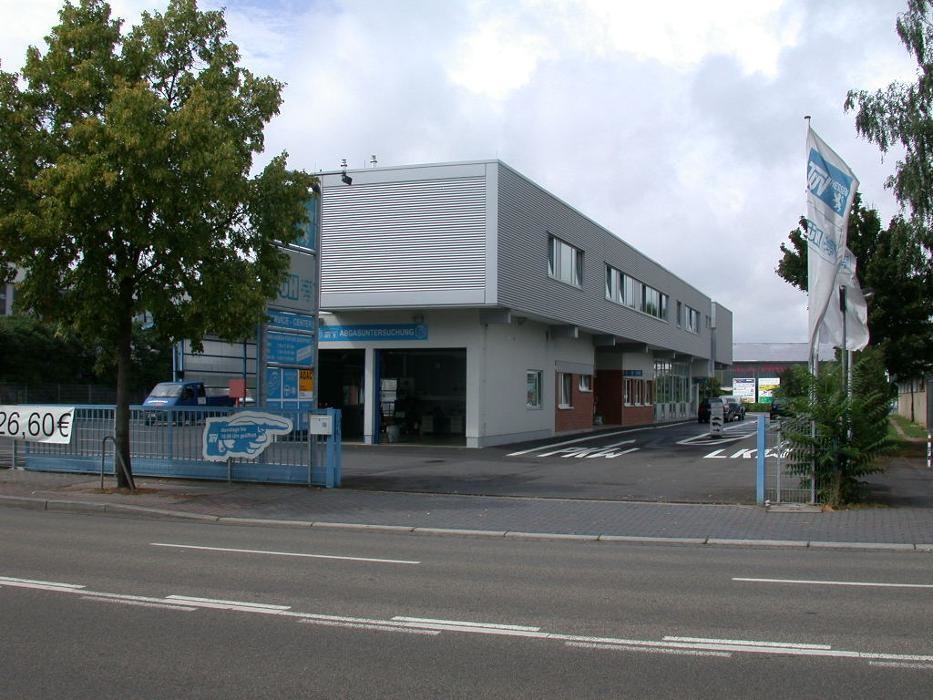 Bilder TÜV Service-Center Hanau