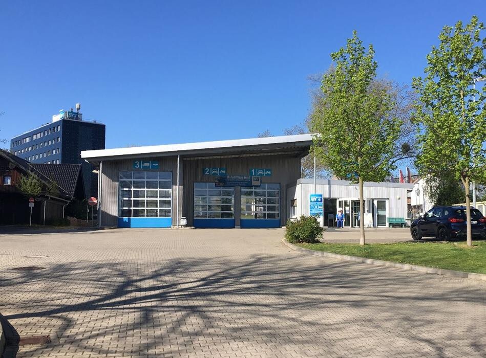 Bilder TÜV Service-Center Kassel