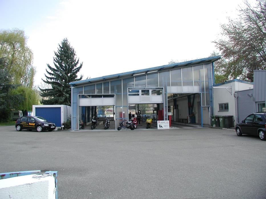 Bilder TÜV Service-Center Heppenheim