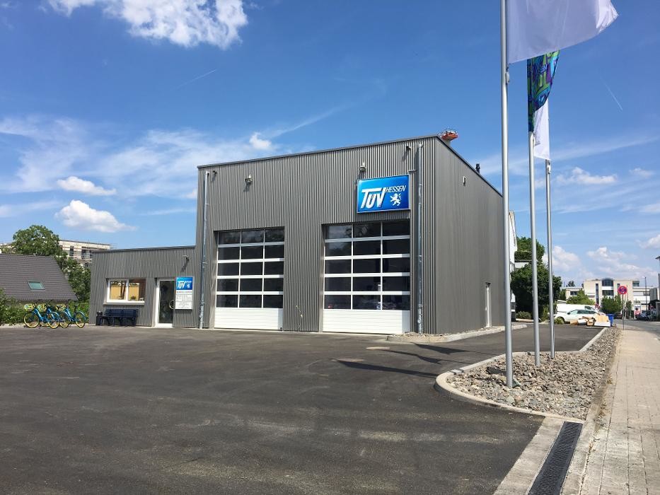 Bilder TÜV Service-Center Bad Homburg