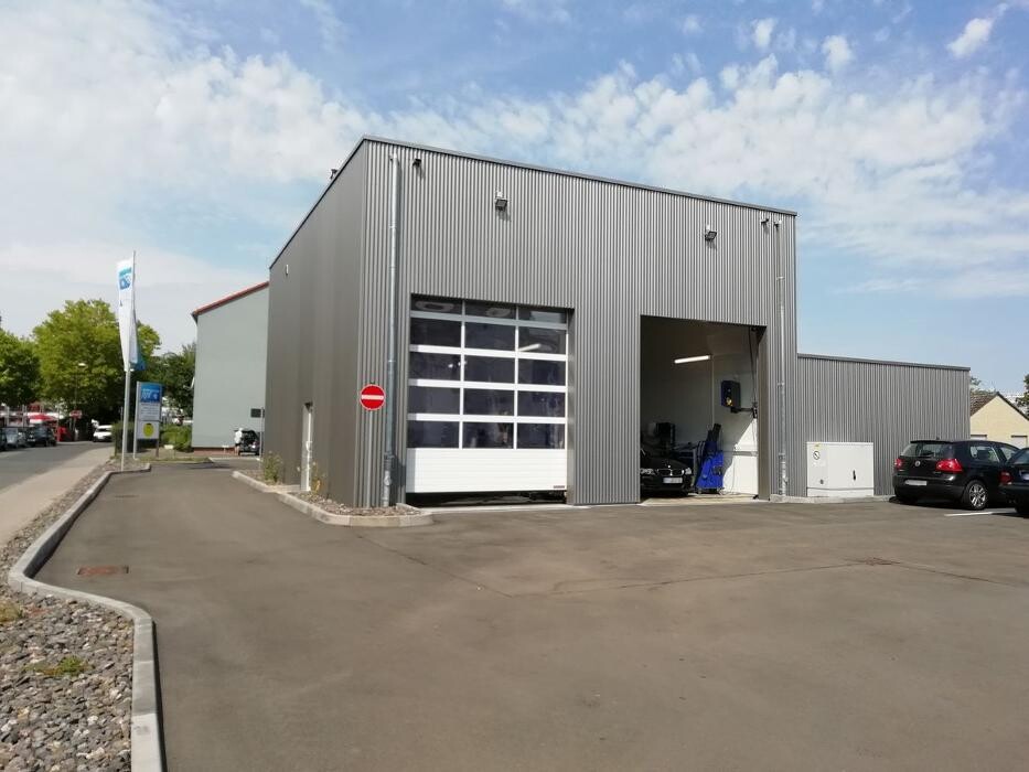 Bilder TÜV Service-Center Bad Homburg