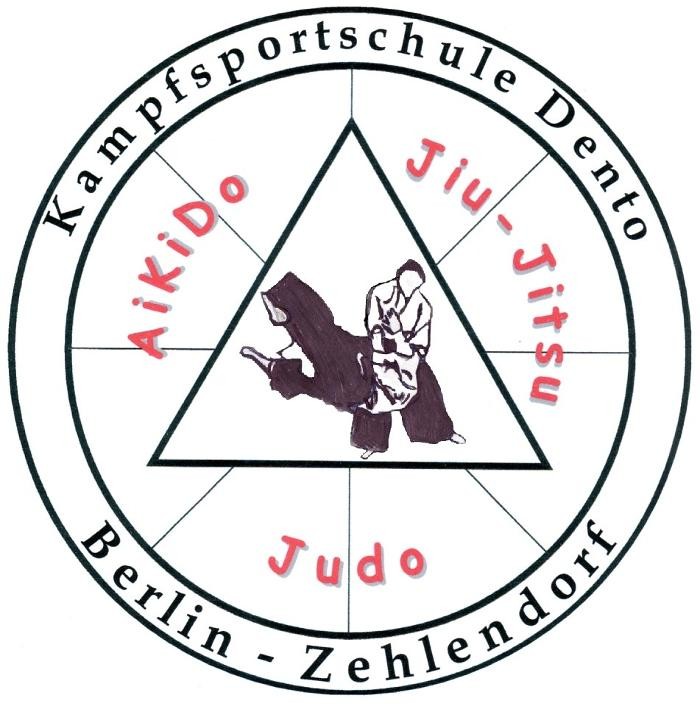 Aikido-Studio-Dento Logo