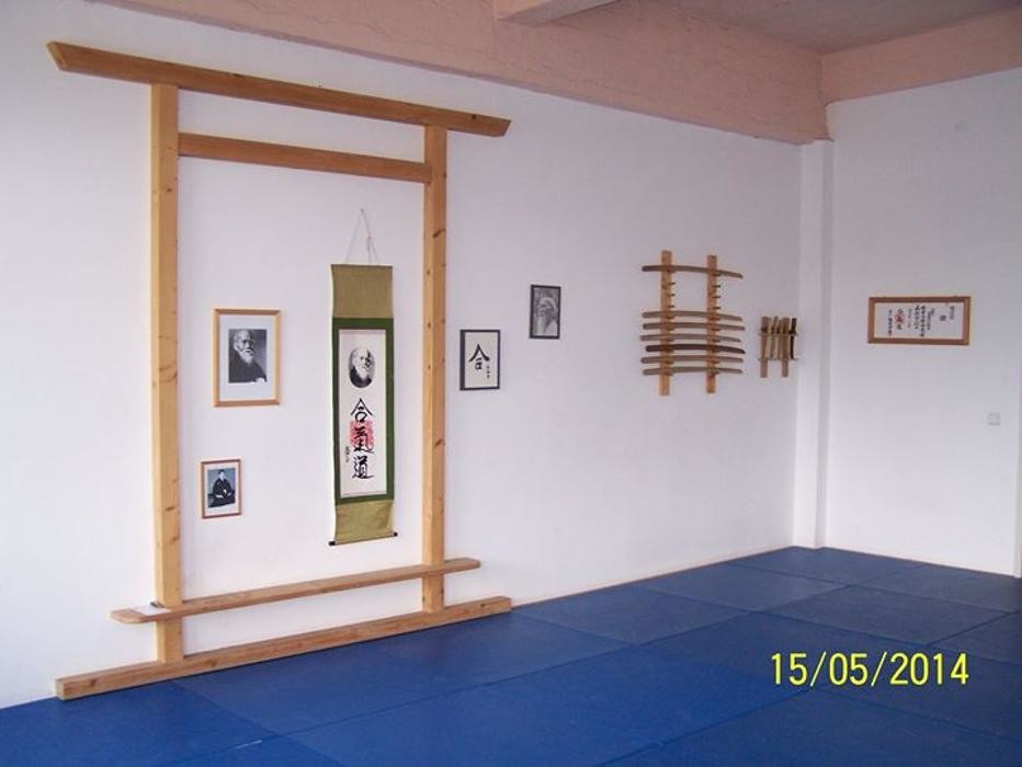 Bilder Aikido-Studio-Dento