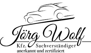 Kfz-Sachverständigenbüro Jörg Wolf Logo