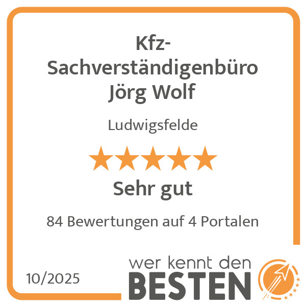 Bilder Kfz-Sachverständigenbüro Jörg Wolf