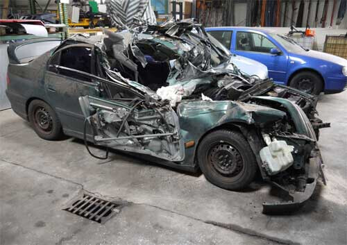 Bilder Kfz-Sachverständigenbüro Jörg Wolf