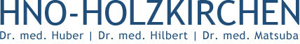 HNO Praxis Holzkirchen Logo