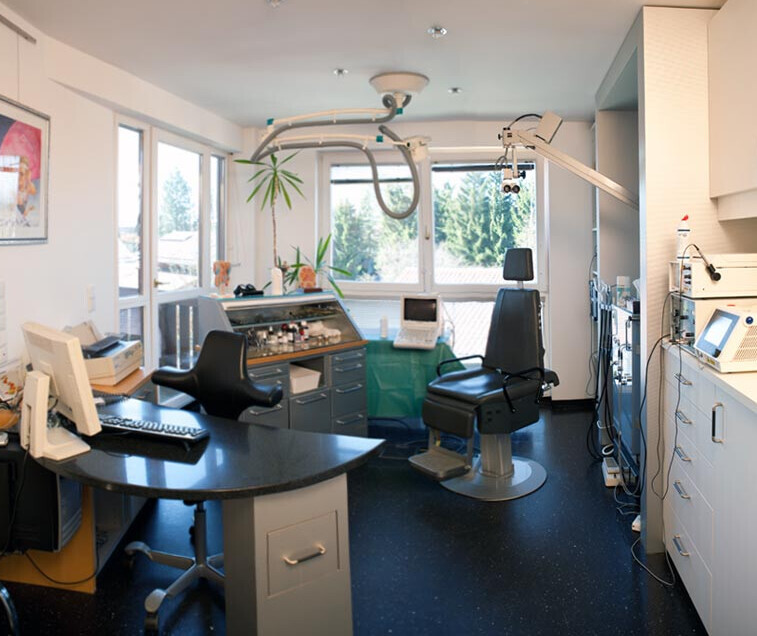 Bilder HNO Praxis Holzkirchen