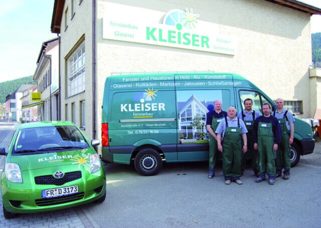 Bilder Fensterbau Kleiser